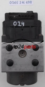 ABS PUMPE BLOCK HYDRAULIKPUMPE STEUERGERÄT CITROEN XSARA PEUGEOT 306 BOSCH 0 265 216 698, 0265216698, 9636084580, 0 273 004 413, 0273004413