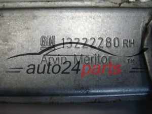 OPEL CORSA C 13222280 RH