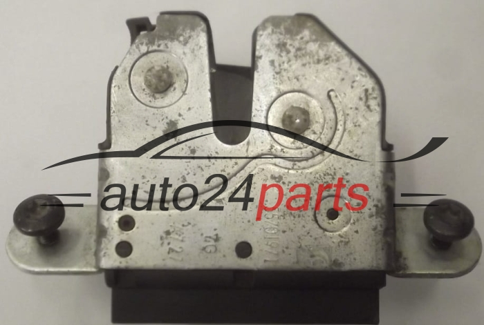 ZAMEK KLAPY BAGAZNIKA OPEL CORSA D 55701971
