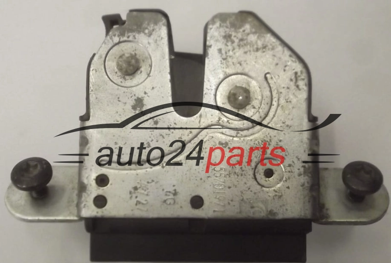 ZAMEK KLAPY BAGAZNIKA OPEL CORSA D 55701971
