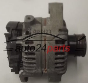 ALTERNATOR OPEL CORSA C COMBO 1.2 1.4 BOSCH 0 124 425 015, 0124425015, 13 156 054 ZE, 13156054 ZE, 120A - AR127