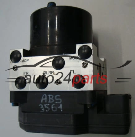 ABS POMPA I STEROWNIK CHEVROLET KALOS MANDO 96 470 254 MA, 96470254, 96470261, 5WY7504B