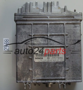 KOMPUTER STEROWNIK SILNIKA VOLKSWAGEN T4 BOSCH 0 281 001 639/640, 0281001639, 0281001640, 074 906 021 L, 074906021L