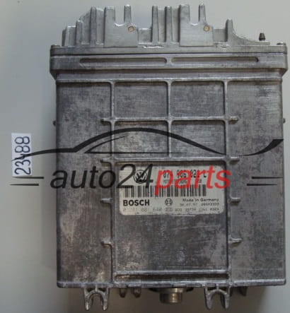 KOMPUTER STEROWNIK SILNIKA VOLKSWAGEN T4 BOSCH 0 281 001 639/640, 0281001639, 0281001640, 074 906 021 L, 074906021L
