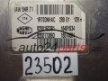 KOMPUTER STEROWNIK SILNIKA RENAULT CLIO TWINGO 1.2 MAGNETI MARELLI IAW 5NR.T1, IAW5NRT1, 8200162381, 16481034, 8200173893, 16514604