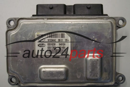 RENAULT CLIO TWINGO 1.2 MAGNETI MARELLI IAW 5NR.T1, IAW5NRT1, 8200162381, 16481034, 8200173893, 16514604