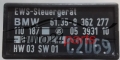 EWS BMW E36 61.35-8 362 277, 61358 362277, 61358362277