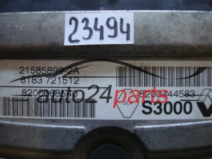 RENAULT LAGUNA 2.0 8200444583, 8200668540, 21585899-2A, 215858992A