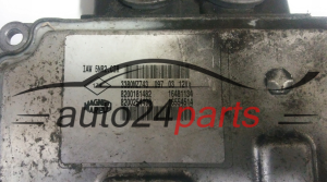 Motorsteuergerät  RENAULT CLIO IAW  5NR2.CIR  IAW5NR2CIR  8200181482  16481134  8200254498