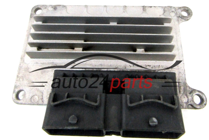Centralita de motor RENAULT CLIO IAW  5NR2.CIR  IAW5NR2CIR  8200181482  16481134  8200254498
