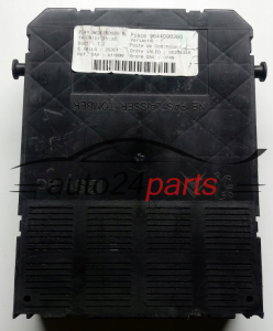 Μονάδα ελέγχου BSI PEUGEOT 9636760580E, 9644098380