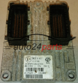 FIAT 500 FIORINO QUBO IAW 5SF8.P3, IAW5SF8P3, 51868984