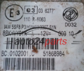 FIAT 500 FIORINO QUBO IAW 5SF8.P3, IAW5SF8P3, 51868984