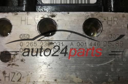 MERCEDES BENZ SPRINTER CRAFTER BOSCH 0 265 235 031, 0265235031, A0014462589, 0265950481