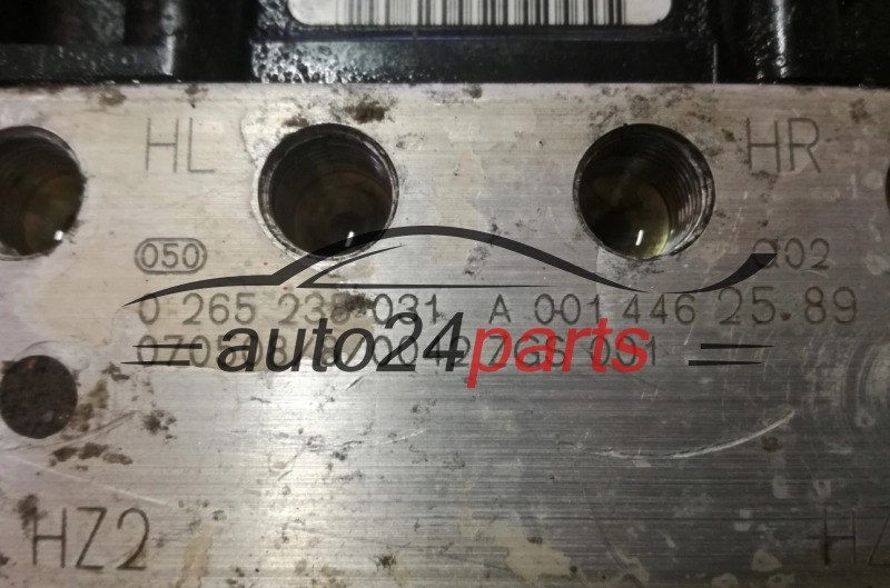 MERCEDES BENZ SPRINTER CRAFTER BOSCH 0 265 235 031, 0265235031, A0014462589, 0265950481