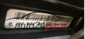 MERCEDES BENZ SPRINTER CRAFTER BOSCH 0 265 235 031, 0265235031, A0014462589, 0265950481
