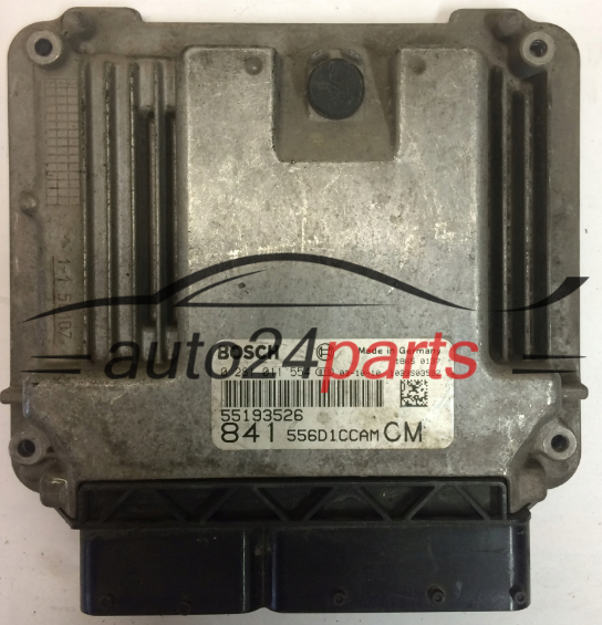 LANCIA THESIS 2.4JTDM BOSCH 0 281 011 554, 0281011554, 55193526