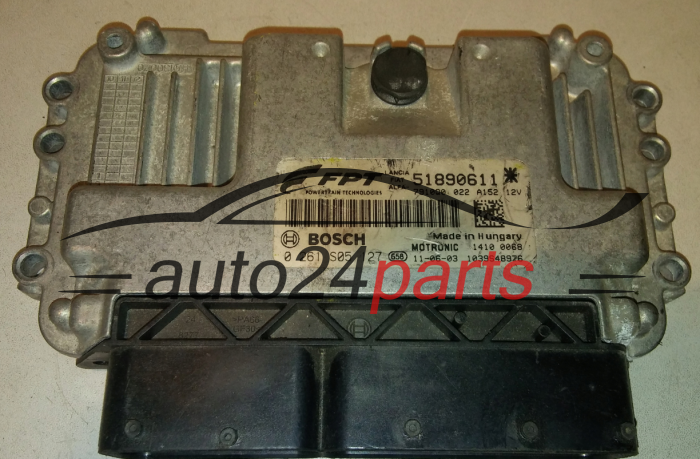 LANCIA FIAT ALFA BOSCH 0 261 S05 127, 0261S05127, 51890611