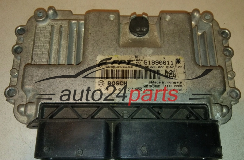 LANCIA FIAT ALFA BOSCH 0 261 S05 127, 0261S05127, 51890611