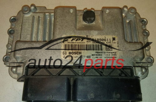 LANCIA FIAT ALFA BOSCH 0 261 S05 127, 0261S05127, 51890611