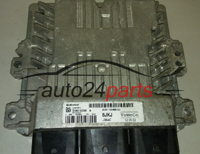 FORD S180133040A, AV61-12A650-GJ, AV6112A650GJ, SID807EV0