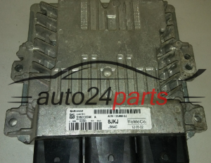 Μονάδα Ελέγχου Κινητήρα FORD S180133040A, AV61-12A650-GJ, AV6112A650GJ, SID807EV0