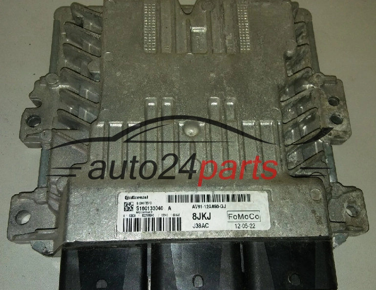 FORD S180133040A, AV61-12A650-GJ, AV6112A650GJ, SID807EV0