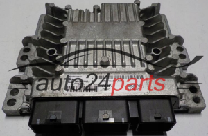 KOMPUTER STEROWNIK SILNIKA FORD 7M51-12A650-AUK, 7M5112A650AUK, 5WS40582L-T, 5WS40582LT, SID206 - 