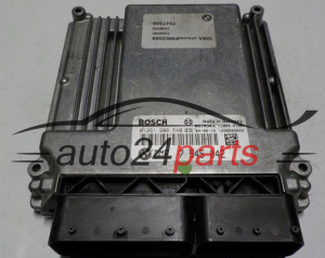 KOMPUTER STEROWNIK SILNIKA BMW BOSCH 0 261 208 540, 0261208540, DME 7 545 042, DME7545042, 7545042 - 