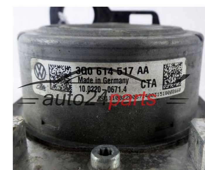 VW VOLKSWAGEN 3Q0614517AA, 10.0220-0671.4, 10022006714, 3Q0907379AA