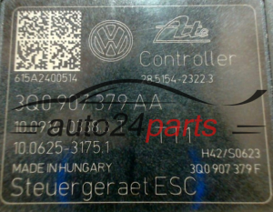 VW VOLKSWAGEN 3Q0614517AA, 10.0220-0671.4, 10022006714, 3Q0907379AA
