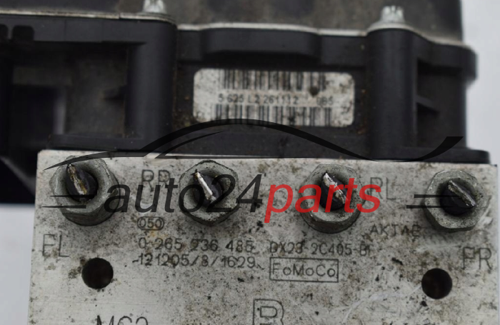 JAGUAR DX232C405BF, 0265236485, 0265951911