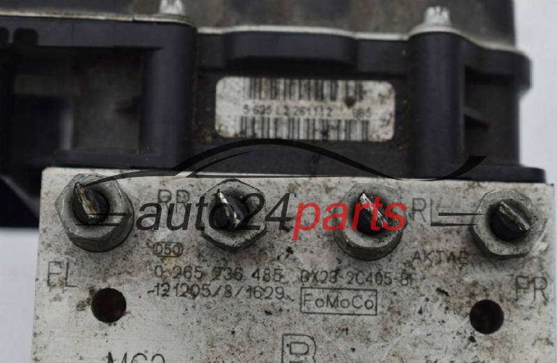 JAGUAR DX232C405BF, 0265236485, 0265951911