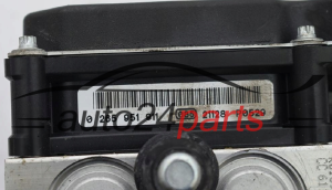 JAGUAR DX232C405BF, 0265236485, 0265951911