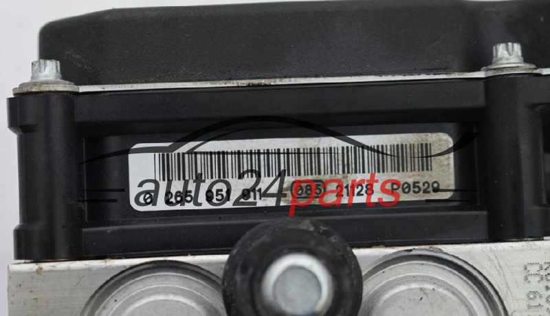 JAGUAR DX232C405BF, 0265236485, 0265951911