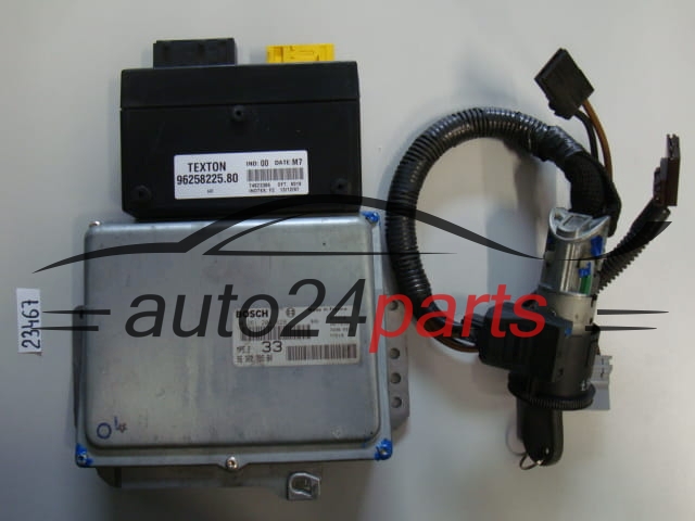 PEUGEOT 306 1.6 BOSCH 0261204628, 0 261 204 628, 9630278580, 96 302 785 80