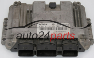 Μονάδα Ελέγχου Κινητήρα RENAULT TRAFIC VIVARO BOSCH 0 281 011 531, 0281011531, HOM8200091517, 8200091517