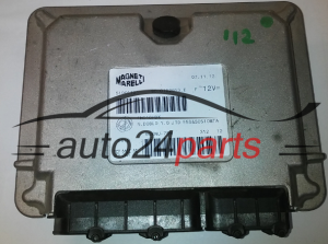 Computador caixa de velocidades automática FIAT DOBLO CFC 308F.05, CFC308F05, 51901121