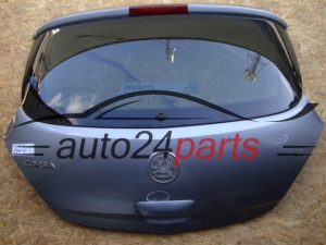 KLAPA TYLNA OPEL CORSA D  - 123