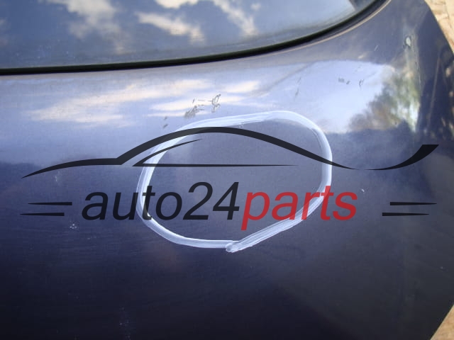 KLAPA TYLNA OPEL CORSA D 5 HB