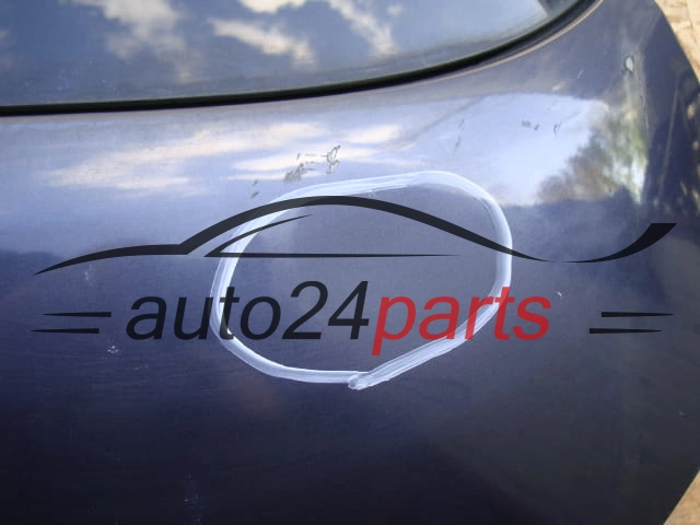 KLAPA TYLNA OPEL CORSA D 5 HB