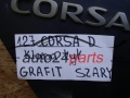 KLAPA TYLNA OPEL CORSA D 5 HB