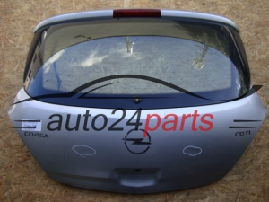 KLAPA TYLNA OPEL CORSA D 3D