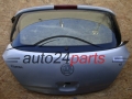 KLAPA TYLNA OPEL CORSA D 3D SREBRNA