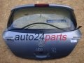 KLAPA TYLNA OPEL CORSA D 3 HB SREBRNA