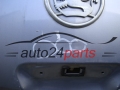KLAPA TYLNA OPEL CORSA D 3 HB SREBRNA