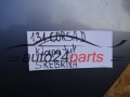 KLAPA TYLNA OPEL CORSA D 3 HB SREBRNA