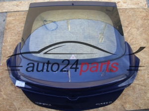 KLAPA TYLNA OPEL INSIGNIA GRANATOWA - 142