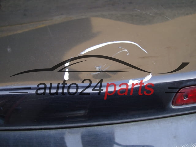 KLAPA TYLNA OPEL SIGNUM CZARNA