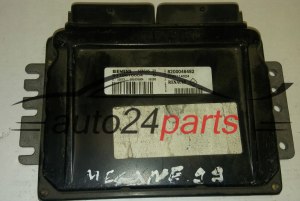 ECU CENTRALITA DE MOTOR RENAULT SIRIUS 32 S110010004C, 8200046482